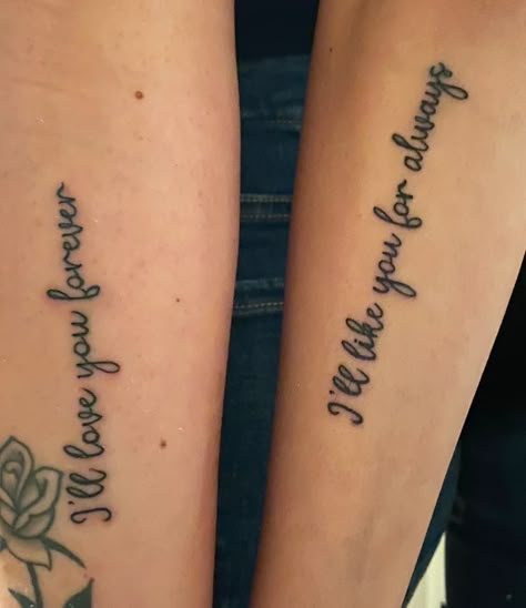 Anywhere With You Tattoo, Ill Love You Forever Book Tattoo, I Love You Forever I Like You For Always Tattoo, I’ll Love You Forever I’ll Like You For Always Tattoo, Love You Forever Book Tattoo, I’ll Love You Forever Tattoo, I Love You Forever Tattoo, Love You Forever Tattoo, Love You More Tattoo