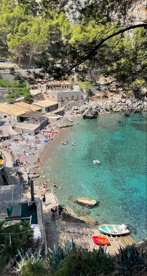 Majorca Spain, Spain Aesthetic, Amalfi Coast Italy, Mallorca Spain, Voyage Europe, Euro Summer, Europe Summer, Dream Travel Destinations, Majorca