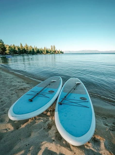 Standup Paddle Board Aesthetic, Lake Paddle Boarding, Havana Beach, Adventurous Activities, Paddle Boarding Pictures, Paddle Board Yoga, Paddle Surf, Stand Up Paddling, Sup Board