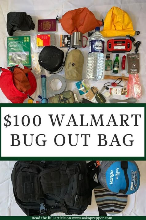 What To Put In Bug Out Bag, Walmart Bug Out Bag, Womens Bug Out Bag, Prepper Go Bag, But Out Bag, Bug Out Bag Supplies, Best Bug Out Bag Backpacks, Bug Out Bags List, Bug Out Bag Food