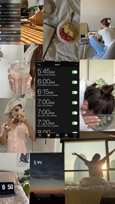 morning routine! Vision Board Morning Routine, 6am Morning Routine Aesthetic, Good Morning Routine Healthy, Winter Arc Morning Routine, Huberman Morning Routine, Calm Morning Aesthetic, 5 Am Morning Routine Aesthetic, Early Morning Routine Aesthetic, Productive Morning Routine Aesthetic