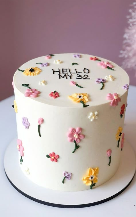 birthday cake, birthday cake ideas, birthday cake images, birthday cake pictures, chocolate birthday cake Piped Birthday Cake, 25 Birthday Cake Ideas, Birthday Cake 40, 32 Birthday Cake, Cake Images Birthday, Birthday Cake Round, 50 Birthday Cake, Birthday Cake Buttercream, Birthday Cake For Women Simple