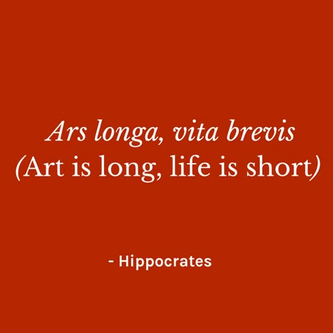 Ancient Latin Phrases, Art History Quotes, Ancient Latin Quotes, Latin Quotes With Translation, Ancient Latin Aesthetic, Latin Notes, Classical Quotes, Quotes About History, 2 Word Quotes