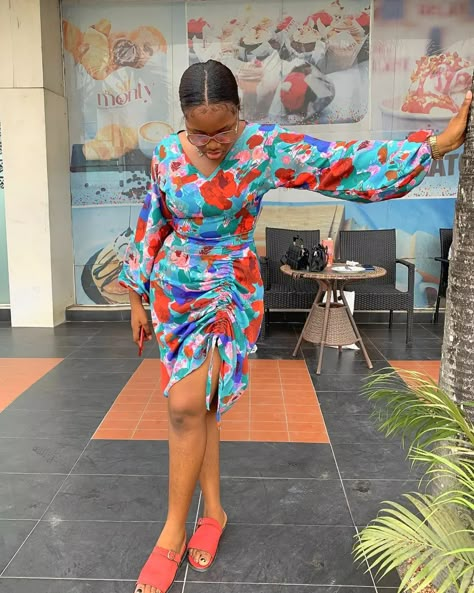 Latest Gown Ankara Styles, Drawstring Gown Styles, English Jumpsuit Styles, Short Ankara Gowns Style For Wedding, Styles For Crepe Materials Gown, Short Crepe Gown Style, Ankara Church Dress Styles, Ankara Style For Wedding, Latest Ankara Dress Styles For Church