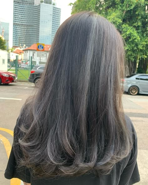 Top Styles For Women, Long Hair Bridal Styles, Transitioning To Gray Hair, Long Hair Bridal, Long Bridal Hair, Grey Hair Dye, Perfect Hair Color, Transitioning Hairstyles, Bridal Styles