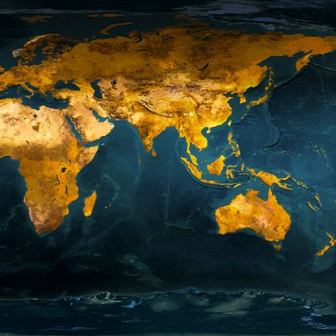 Geography Wallpaper, Parallax Wallpaper, Gold World Map, Africa Continent, Ipad Air Wallpaper, Christmas Tree Wallpaper, Africa Photography, World Map Wallpaper, Earth Map