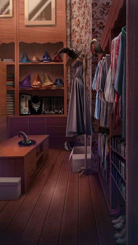 Clothing Shop Interiors, The Elementalists, Fantasy Store, Wattpad Background, Episode Interactive Backgrounds, Clothing Store Interior, Episode Backgrounds, Triple Room, Fantasy Rooms