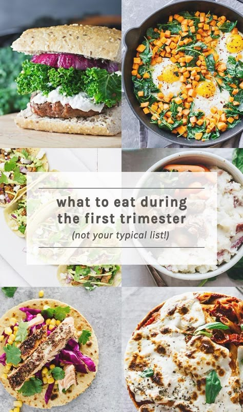 I had such a hard time figuring out what to eat during the first trimester. This list of meals and recipes is perfect if you're wanting to eat healthy but still need and want hearty, delicious comfort food! #pregnancymeals #pregnancy #firsttrimester #healthyrecipes #healthypregnancy #fitpregnancy Pregnancy Meal Ideas, Pregnancy Dinner Recipes, Pregnancy Dinner, Food For Pregnant Women, Jar Of Lemons, Pregnancy Eating, Pregnancy Meals, Pregnancy Meal Plan, Pregnancy Recipes