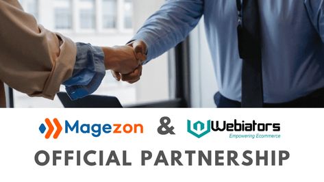 Magezon & Webiators Partnership Announcement | Magezon Blog Contract Management, Site Internet, Law Firm, Eminem, Blockchain, Nasa, Leadership, Blogging, Sydney