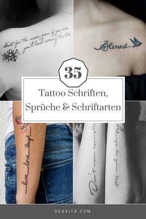 Ein Script Tattoo kann aus einem einzelnen Wort oder mehreren Sätzen bestehen. Es k�önnte um einen Namen, eine Passage aus Ihrem Lieblingsbuch oder ein Zitat aus einem Film handeln. Egal ob das Tattoo Ihre Lebenseinstellung ausdrückt oder wie eine Hommage an einen geliebten Menschen gedacht ist, die Schriftart und die Stelle der Tätowierung sind genauso wichtig wie das Tattoo selbst. Nehmen Sie sich die Zeit, sich ein paar Tattoo Schriften und Schriftarten im Voraus anzuschauen. Wörter Tattoos, Script Tattoo, Writing Tattoos, Tattoo Script, Under My Skin, Tattoo Life, Skull Tattoos, Love Live, Life Tattoos