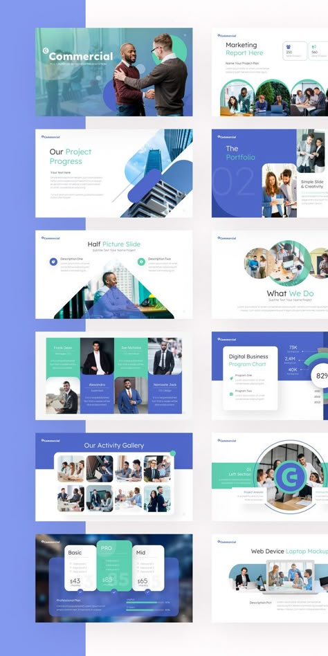 Multipurpose Professional PowerPoint Template Presentation Design Professional, Powerpoint Theme Ideas, Presentation Templates Design, Geometric Powerpoint Design, Professional Slides Presentation, Powerpoint Cover Design, Layout Presentation Design, Presentation Cover Design, Modern Presentation Design