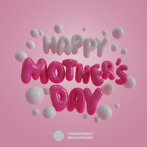 Happy Mother’s Day Graphic Design, Mothers Day Poster Design Ideas, Mother’s Day Display, Happy Mother’s Day, Mothers Day Promo, Mothers Day Poster Design, Happy Mothers Day Design, Mothers Day Creative, Cake Animation