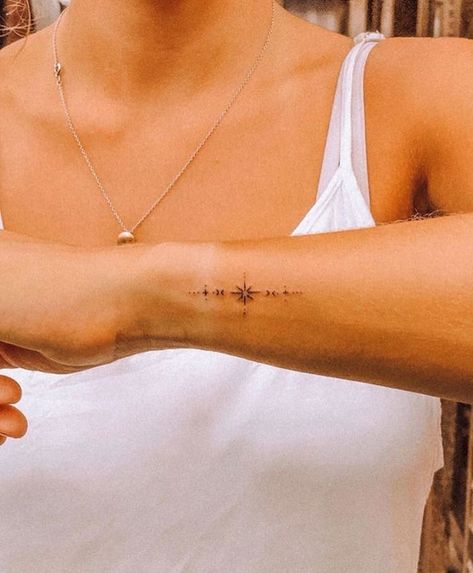 Side Wrist Tattoos, Tiny Wrist Tattoos, Petite Tattoos, Inspiration Tattoos, Wrist Tattoos For Women, Small Hand Tattoos, Discreet Tattoos, Dainty Tattoos, Subtle Tattoos