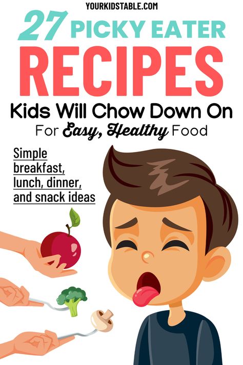 Foods For Picky Eaters, Picky Eaters Recipes, Healthy Recipes For Picky Eaters, Toddler Picky Eater, Picky Toddler Meals, Kids Foods, Simple Foods, Recipes For Picky Eaters, Toddler Dinner