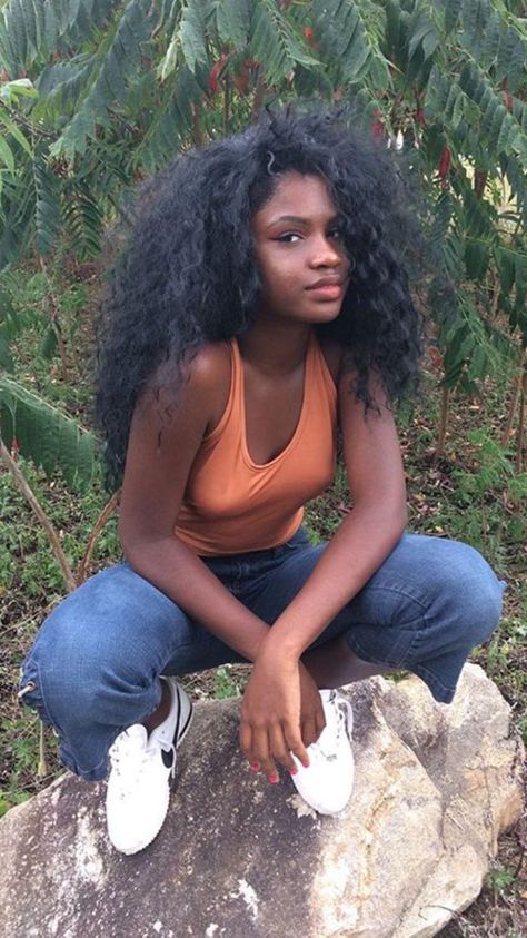 Black Goddess, Dark Skin Beauty, Dark Skin Women, Amazing Ideas, Negroni, African Beauty, Dark Beauty, Black Girls Hairstyles, Black Is Beautiful