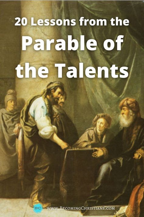 What are the lessons we can learn from the Parable of the Talents? In this post, you will discover the life-changing lessons of this parable and how we can apply them in our daily lives. Talents Parable Craft, Parable Of Talents, Sower Parable Object Lesson, Parable Of The Talents Object Lesson, Parable Of The Talents Coloring Page, Parable Of The Unmerciful Servant, Prayer Before Sleep, Parable Of The Talents, Parables Of Jesus