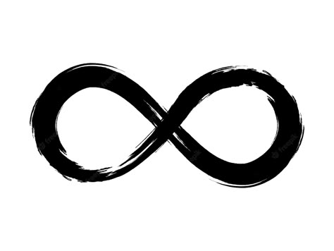 8 Infinity Symbol, Infinite Tsukuyomi Tattoo, Infinite Drawing, Infinity Drawing, Flower Tattoo Ankle, Infinity Drawings, Infinite Logo, Infinite Being, Infinity Symbol Design