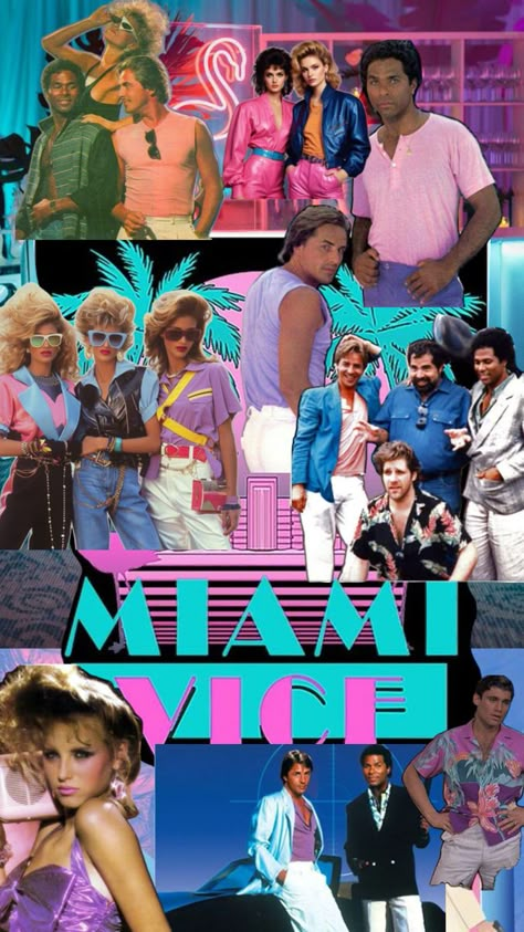 80s Birthday Party Theme Invitations, Grown Ups 2 80s Party, Miami In The 80s, Miami 80s Fashion, 80s Miami Fashion, Miami Vice Women, Miami Vice Theme Party Outfit, 80s Fancy Dress Ideas, Miami 80s Aesthetic