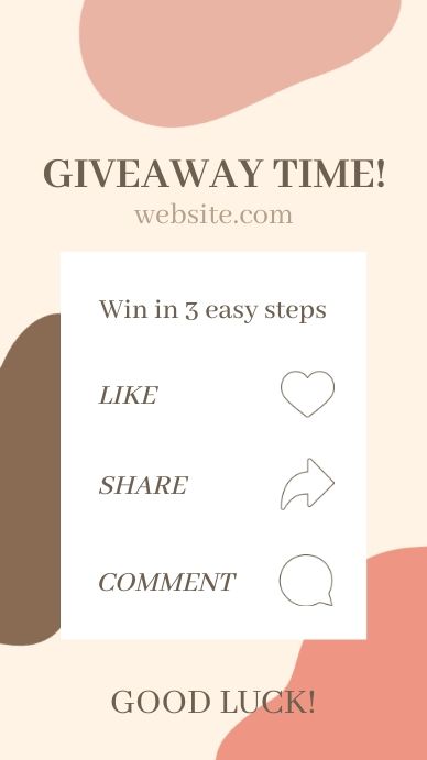 Giveaway Image Design, Giveaway Post Ideas Design, Instagram Store Design, Giveaway Time Image, Giveaway Template Instagram, Giveaway Image Instagram Ideas, Giveaway Graphic Design, Giveaway Post Ideas, Instagram Giveaway Posts Design