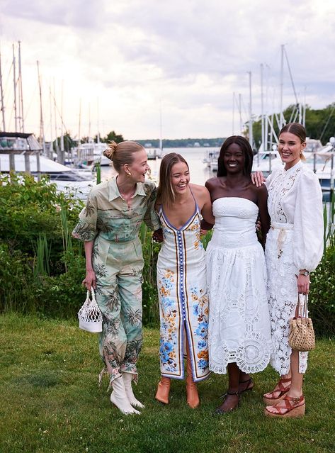 Hamptons Event June 2023 Hampton Chic Attire, Hamptons Party Aesthetic, Hamptons Pool Party, Hamptons Aesthetic Outfits, Hamptons Pool, Hamptons Party, Hamptons Outfit, Beach Bach, Hamptons Fashion