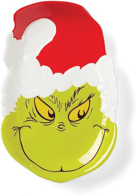 Lenox Grinchie Gifts Candy Dish - Perfect for Christmas!

Add a touch of sweetness to your holiday decor with the Lenox Grinchie Gifts Candy Dish. Made from high-quality porcelain, this green dish is an ideal addition to your Christmas table. It's perfect for holding your favorite festive treats and candies.

Shop now at the Lenox Store and make your Christmas celebrations even sweeter! #LenoxChristmas #GrinchieGifts #ChristmasDecor #HolidayTableware #SweetTreats Pottery Wheel Projects, Home With Wreath, Craft Market Ideas, Whoville Christmas, Merry Grinchmas, Hosting Holidays, Craft Market, Christmas Clearance, Xmas Gift Ideas