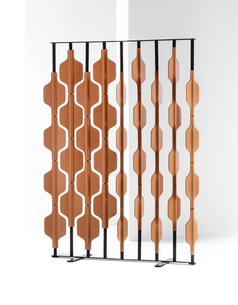 Modern Partition Walls, Wall Partition Design, Module Design, Wooden Room Dividers, Partition Screen, Motif Art Deco, Divider Design, Wooden Room, Living Room Partition