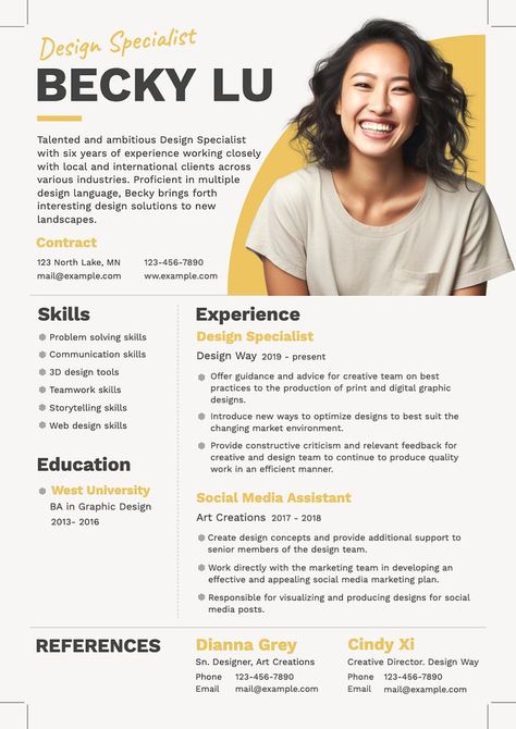 Cv Design Template Free, Designer Resume Template, Graphic Designer Resume Template, Graphic Designer Resume, Curriculum Vitae Design, It Cv, Graphic Design Cv, Designer Resume, Cv Design Template