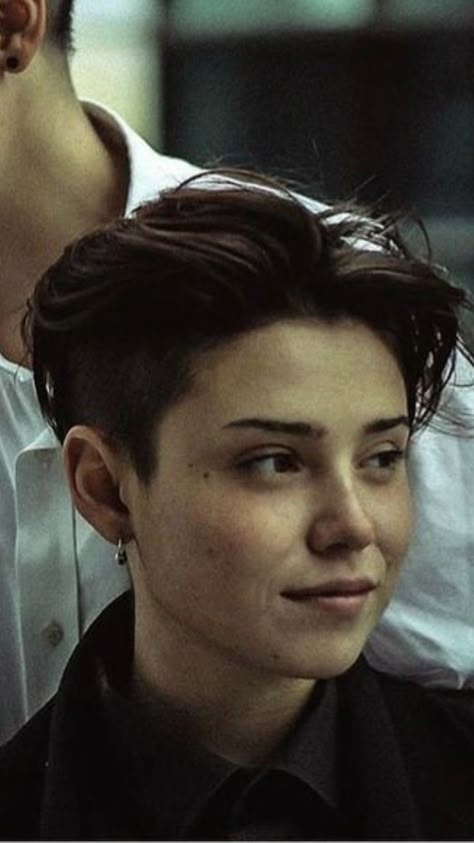 Gay Haircut, Lesbian Hair, Lesbian Haircut, Non Binary Haircuts, Queer Hair, Tomboy Haircut, Androgynous Haircut, Tomboy Hairstyles, Androgynous Hair