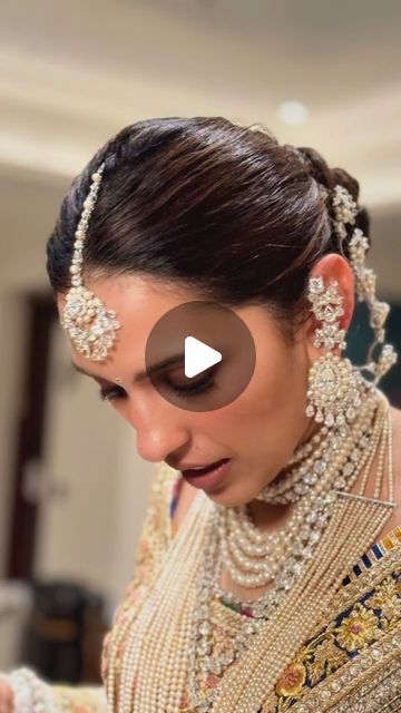 Prernaa Makhariaa on Instagram: "Trend Alert! The More The Merrier! Shloka Ambani graces in multiple layers and sizes of diamond solitaire strings, rose cut diamonds along with Pearls styled with a zardosi lehenga with animal motifs by @abujanisandeepkhosla for Anant Ambani and Radhika Merchant pre-wedding celebration. @shloka11 @abujani1 @sandeepkhosla   Styled by: @dmjatia  Photography: @rohanshrestha  Makeup: @puneetbsaini  Hair: @priyanka.s.borkar   {Nita Ambani, Ambani Wedding, Jamnagar, Gujrat, Mukesh Ambani, Pearl Jewellery, Rosecut Diamonds, Diamonds, Weddjng Jewellery, Isha Ambani, Nita Mukesh Ambani}  #Ambani #AmbaniWedding #Diamonds #PearlJewellery #rosecutdiamonds #layeredjewelry #AnantRadhikaWedding #preweddingfunctions #mukeshambani #nitaambani #radhikaanantwedding #indianbig Nita Ambani Lehenga, Isha Ambani Jewellery, Nita Ambani Jewellery, Ambani Jewellery, Zardosi Lehenga, Shloka Ambani, Anant Ambani And Radhika Merchant, Ambani Wedding, Isha Ambani