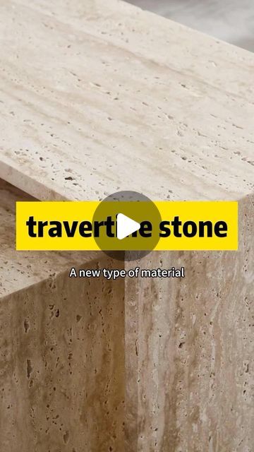 Abel Leonard on Instagram: "Natural travertine - a stone between limestone and marble, is loved by architectural design masters around the world for its rich colors, clear lines, and obvious and distinctive holes. - #travertine #natural #stone #interior #interieur #interiores #wall #wallart #walldecor #design #designdeinteriores" Travertine Tv Wall, Travertine Wall Interior, Natural Stone Wall Interior, Natural Stone Interior, Natural Stone Tile Bathroom, Travertine Fireplace, Travertine Kitchen, Stone Wall Tiles, Diy Wall Tile