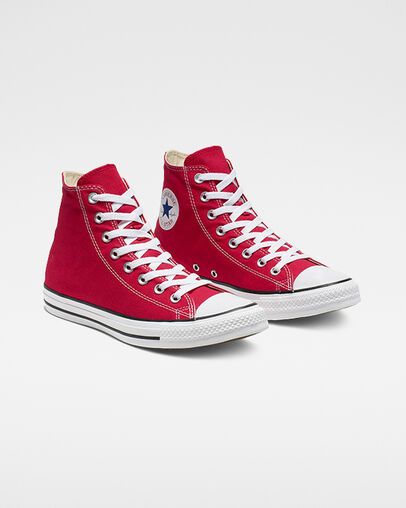 Red Chucks, Cute Converse, Dr Shoes, Converse Red, Preppy Shoes, Red Converse, All Star Shoes, Basket Vintage, Swag Shoes