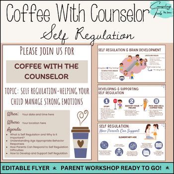 Pin on Products Parent Workshop Ideas, Coffee With The Counselor, Therapist Worksheets, Elementary School Counseling Office, School Guidance Counselor, School Counseling Office, School Counseling Activities, School Counselor Office, Guidance Counseling