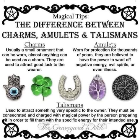 Amulets And Talismans, Witch Things, Witch Tips, Wiccan Magic, Magic Spell Book, Grimoire Book, Witch Spirituality, Witchy Tips, Wiccan Spell Book