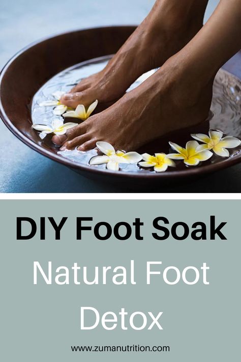 A foot soak, as the name implies, involve soaking your feet in warm water. Many people think that this practice is done just for relaxation or for sore feet, but there are actually many great benefits to foot soaking. In this article, we’ll explore the benefits of foot soaking as well as some great DIY foot soaks that you can try at home. Foot Soak Detox Recipes, Ms Treatments, Pedicure Pies, Detox Foot Soak, Home Foot Soak, Epsom Salt Foot Soak, Homemade Foot Scrub, Foot Detox Soak, Listerine Foot Soak