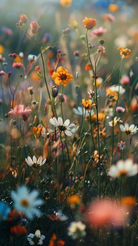 Wild Flower Aesthetic Wallpaper, Wild Nature Wallpaper, Flower Profile Picture Instagram, Aesthetic Animal Photography, Ipad Wallpaper Wildflowers, Landscape Photos Aesthetic, Flowers Aesthetic Pics, Bright Asthetic Picture, Wild Flowers Background