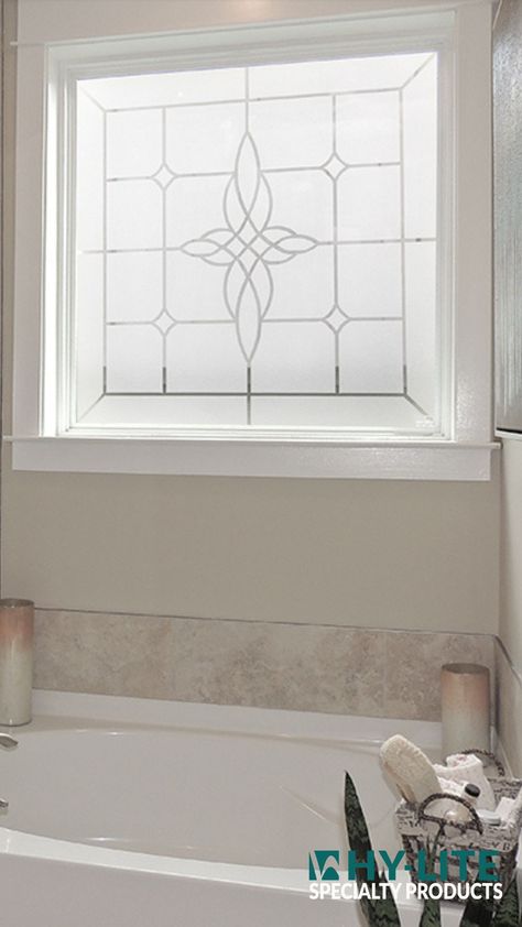 Transform your bathroom into a magical oasis with an Aurora picture window! 🌌✨ Imagine soaking in the tub while being mesmerized by this breathtaking window. Who needs a spa day when you have this stunning view at home?  -- #hylite #hylitewinodws #AuroraBathroom #HomeSanctuary #NorthernLightsVibes Bathroom Windows Ideas, Privacy Windows, Driftwood Frame, Aurora Design, Window In Shower, Vinyl Frames, Picture Window, Best Windows, Window Privacy