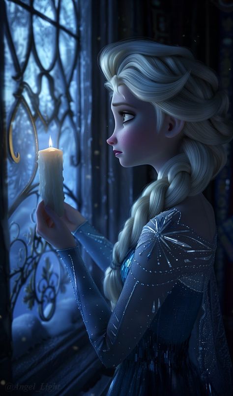 Disney Princess Art Cute, Frozen Elsa Fanart, Elsa Frozen Pictures, Elsa Fan Art, Elsa Photos, Elsa Fanart, Frozen Wallpaper, Frozen Art, Anna Disney