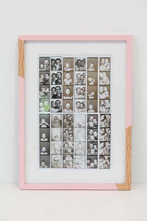 Photobooth Display, Photo Booth Collage, Photo Booth Backdrop Frame, Cool Picture Frames, Photo Booth Strip, Diy Fotokabine, Fun Frames, Diy Photo Booth Backdrop, Photo Booth Pics