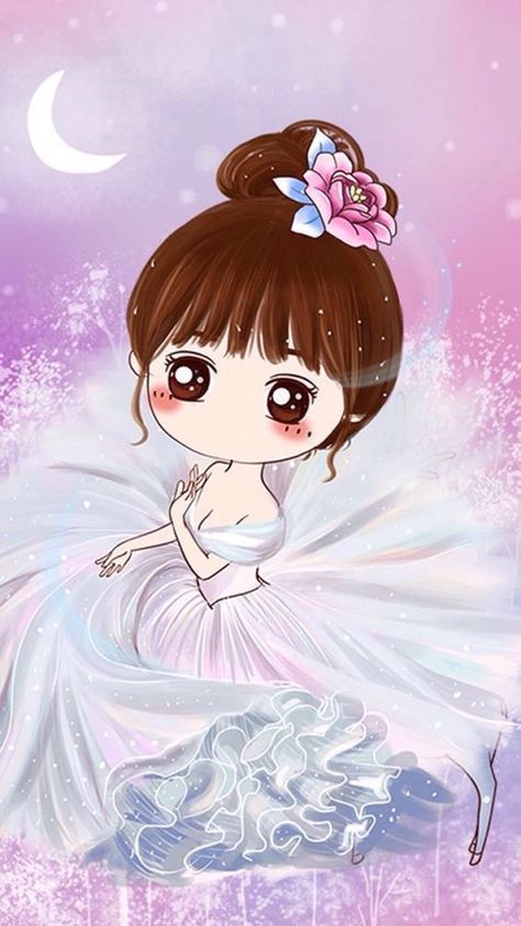 Top 99 hình nền điện thoại cute chibi đẹp nhất - tải miễn phí