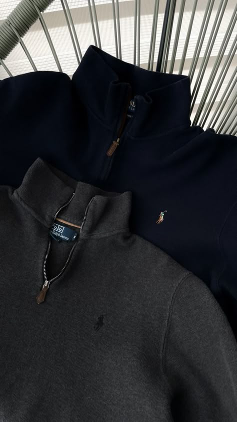 1/4 zip pullover