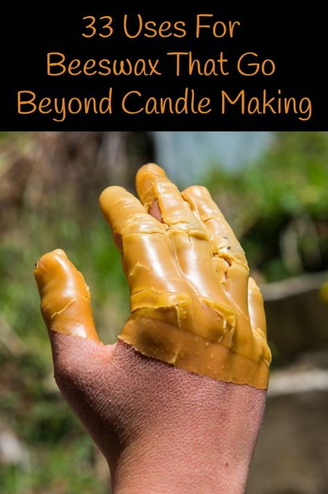 Diy natural candles