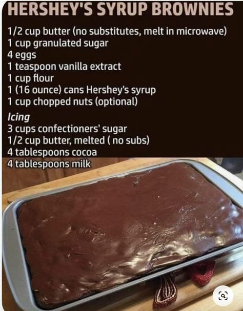 Resep Brownies, Bars Cookies, Bar Cookies, Yummy Sweets, How Sweet Eats, Cookies Brownies, Eat Dessert, Food Cakes, Yummy Desserts