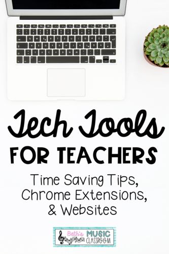 Tech Tools For Teachers, Teacher Technology Tools, Tech Tricks, To My Teacher, Teacher Websites, Instructional Materials, Elementary Music Class, Technology In Education, Tools List