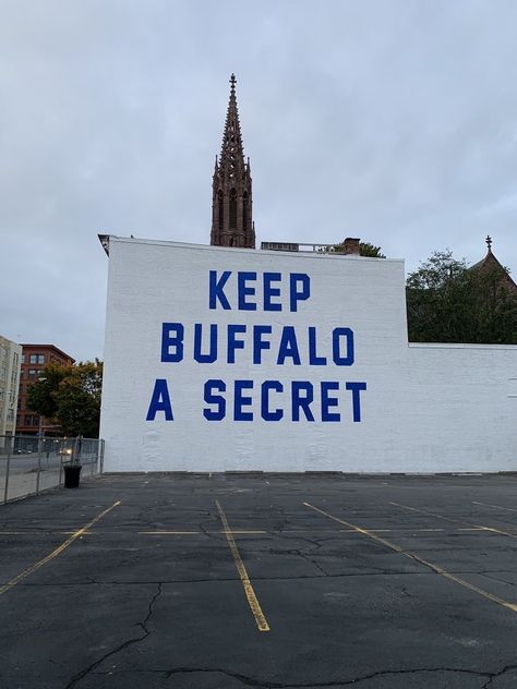 10 Of The Best Murals in Buffalo, New York • The Daydream Diaries University At Buffalo Aesthetic, Buffalo New York Aesthetic, Buffalo Ny Aesthetic, Art In The City, 2025 Prayer, Buffalo City, Singer Dr, Stamp Tattoo, College Tour