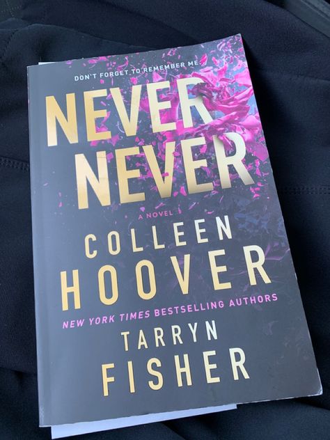 Beautiful , caching, has you at the edge of your seat Never Never, Collen Hoover Books To Read, Tarryn Fisher, Books By Black Authors, Colleen Hoover Books, Empowering Books, Book Instagram, Fantasy Books To Read, Unread Books