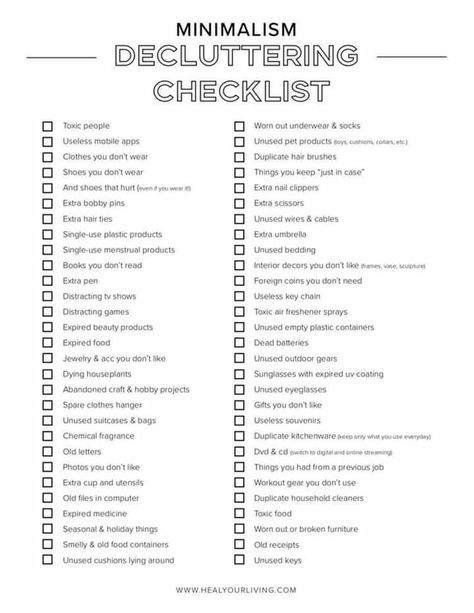 How To Become A Minimalist Checklist, Minimalism List, Minimalism Checklist, Living Minimalist Lifestyle, Minimalism Organization, Minimalist Routine, Minimalist Checklist, Minimalist List, Minimalist Lifestyle Simple Living