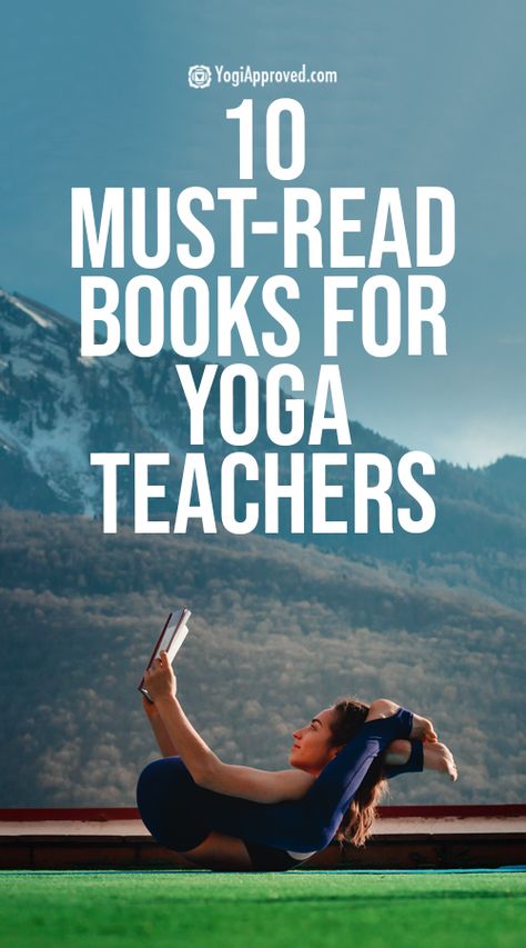 Yoga Teacher Resources, Teach Yoga, Yoga Poses For Two, 30 Day Yoga, Yoga Tutorial, Yoga Books, Yoga Philosophy, Learn Yoga, How To Start Yoga