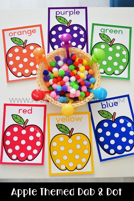 Kindergarten Apple Centres, Apples Math Preschool, September Themes For Preschool Learning, Apple Preschool Crafts Ideas, Apple Theme Daycare Activities, Daycare Apple Theme, Apple Theme Literacy Preschool, Apple Themed Preschool Centers, Apple Curriculum For Toddlers