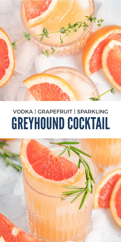 Grapefruit Vodka Cocktail Recipes, Grapefruit Cocktail Vodka, Vodka And Grapefruit Juice, Grapefruit Vodka Drinks Recipes, Vodka Grapefruit Cocktail, Easy Vodka Cocktail Recipes, Cocktails With Grapefruit Juice, Drinks With Grapefruit Juice, Grapefruit Vodka Drinks