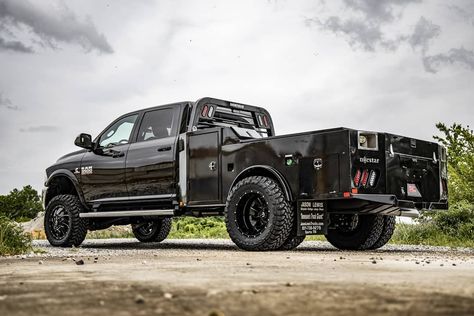 Its #worktruckwednesday! 2018 Ram 3500 Cummins on our new 5" suspension lift and 35" Toyos Ram 3500 Cummins, Ram 3500 Dually, Beyblade Toys, Dodge 3500, Custom Truck Beds, Dodge Diesel, Black Truck, Tactical Gear Loadout, Rich Boy